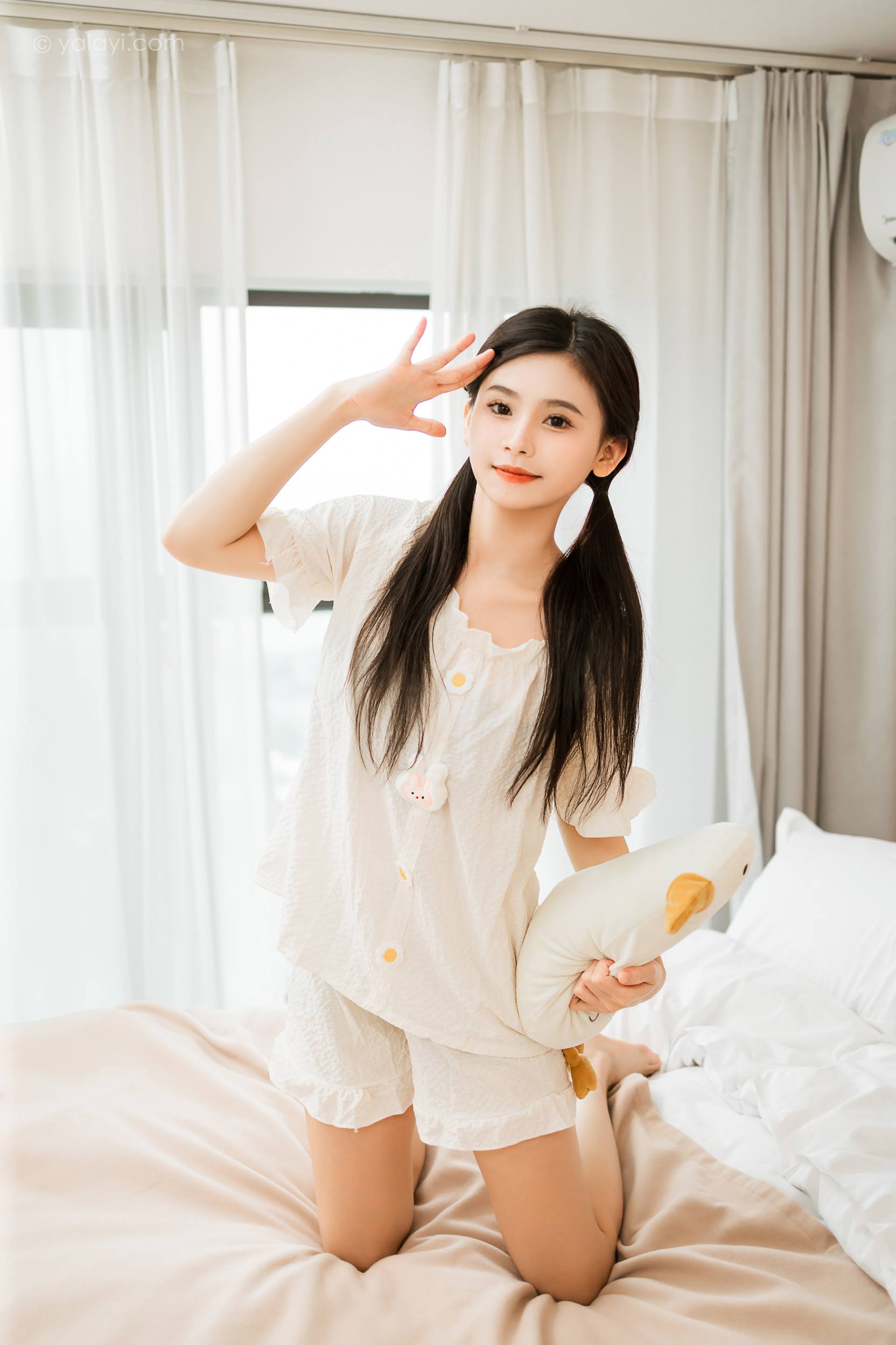 图片[4]-活泼可爱的双马尾女孩【45P】20018-虎哥图库