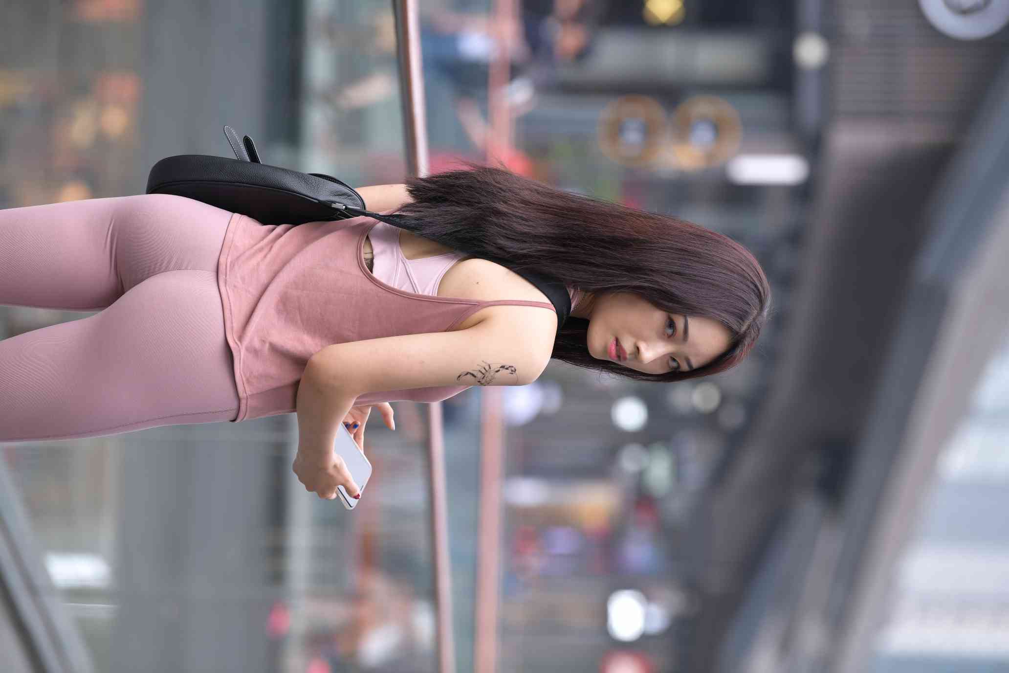 图片[2]-特别哇塞的瑜伽裤女人【217P】04018-虎哥图库