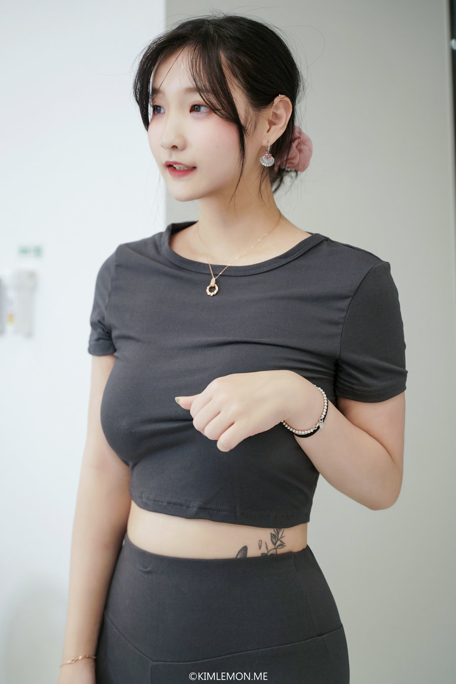 P50162 [KIMLEMON] YUJIN – Vol.01 [76P-370MB]-虎哥图库
