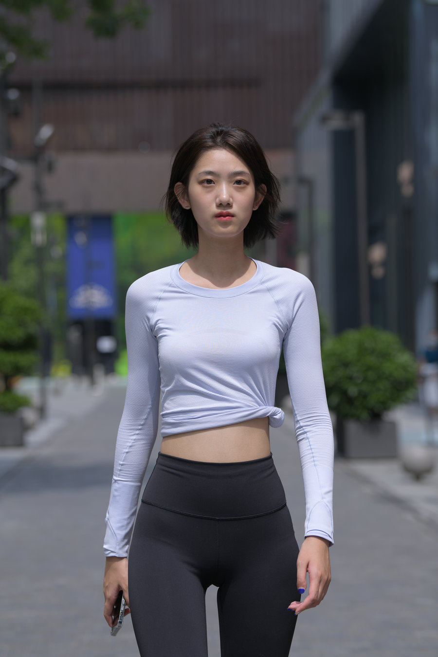 图片[2]-短发长腿的女生J2791 292P-5.71GB-虎哥图库