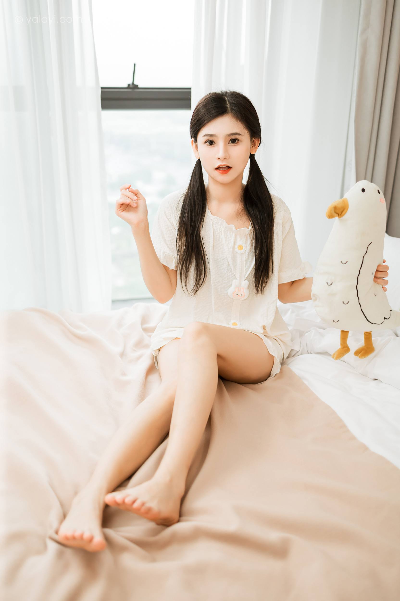 图片[2]-活泼可爱的双马尾女孩【45P】20018-虎哥图库