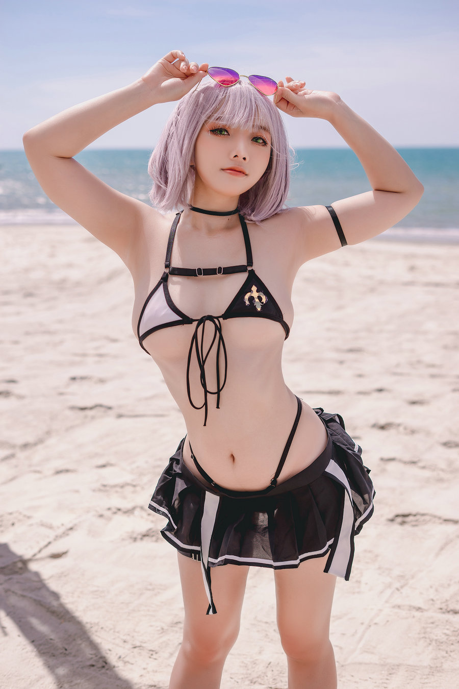 C502142 [Messie Huang]写真 – Hololive Danchou [20P-59MB]-虎哥图库