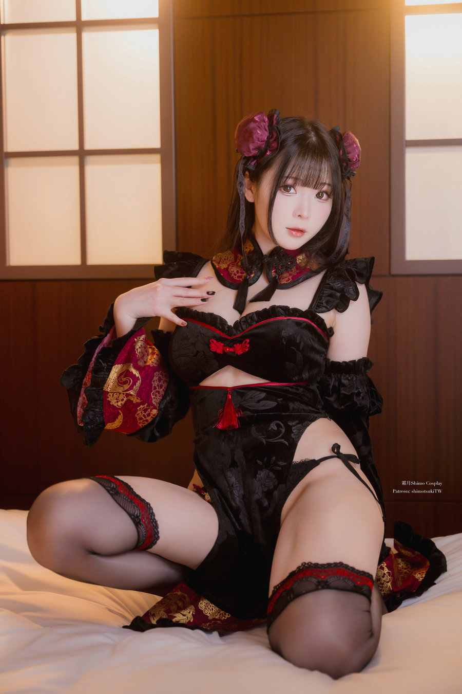 C502060 微博妹纸霜月shimo – 2025年01月Patreon订阅 [76P16V-1.62GB]-虎哥图库