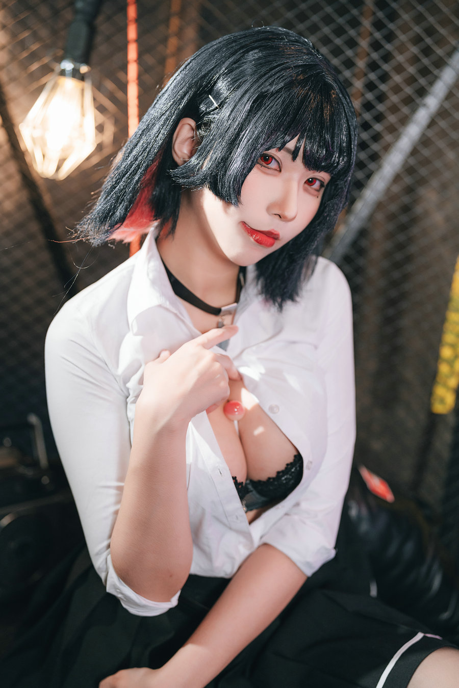C502159 小空sora – 绝区零 艾莲乔 [35P4V-237MB]-虎哥图库