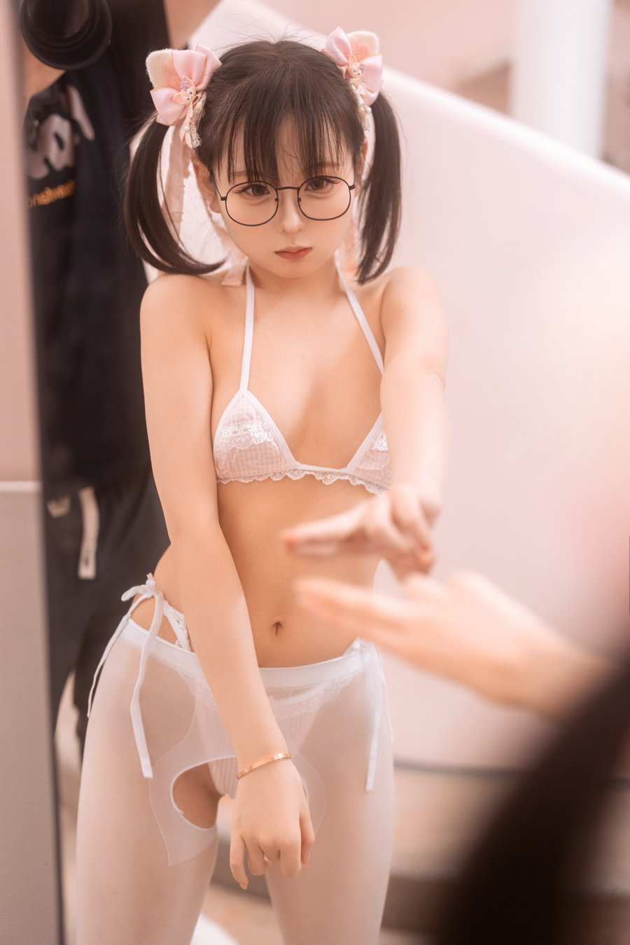 C502174 幼水铃衣 – 小蛋糕加JK [30P1V-1.65GB]-虎哥图库