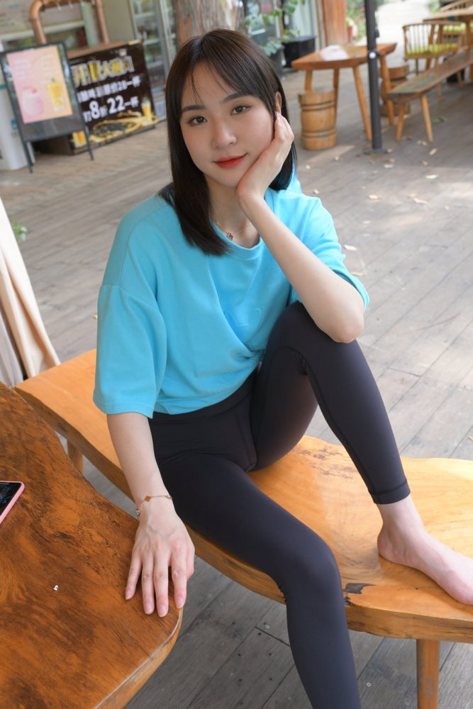 乖乖女瑜伽裤女孩J2224 538P2V-21.0GB-虎哥图库