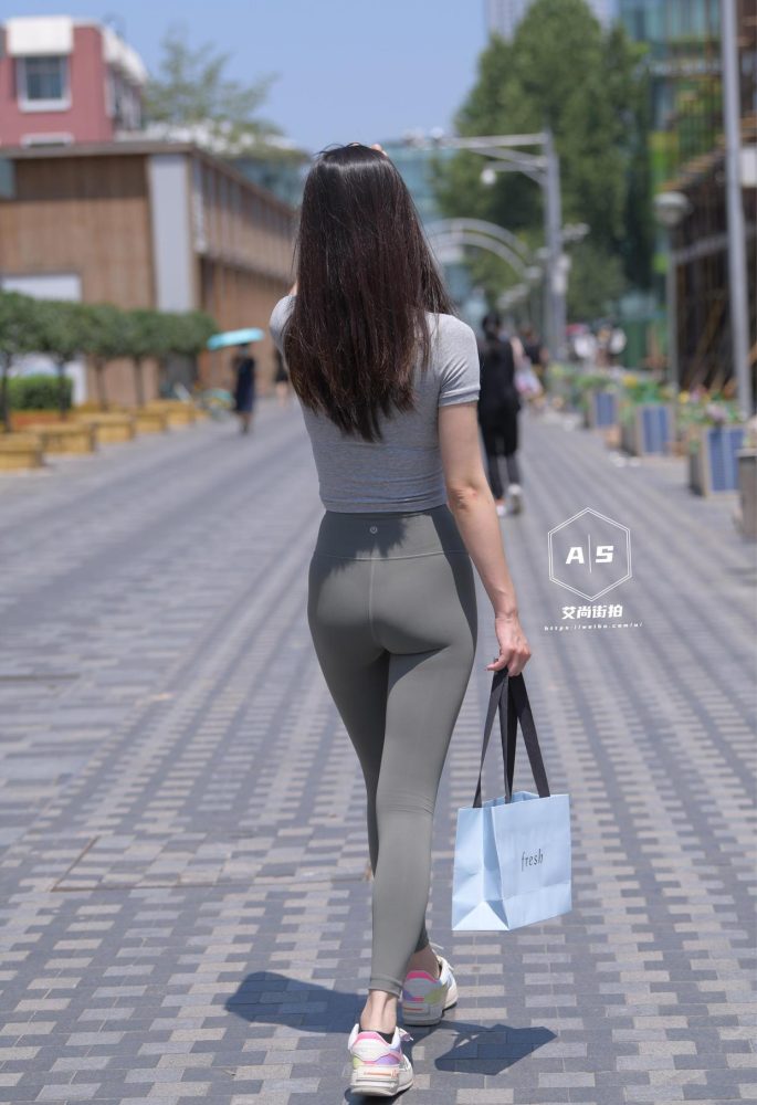 非常漂亮的瑜伽裤女孩J2192 501P1V-15.5GB-虎哥图库
