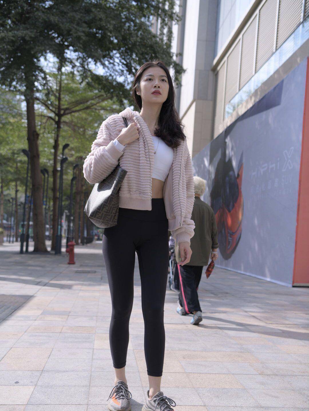 图片[2]-逛街的紧身瑜伽裤女孩 J1455 411P2V-26.6GB-虎哥图库