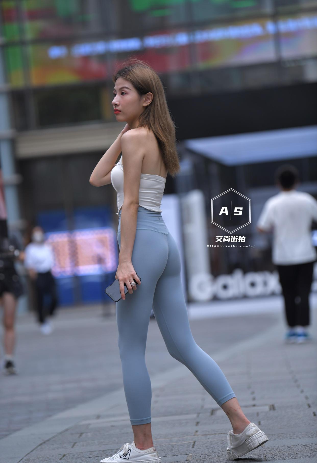 图片[2]-长发长腿瑜伽裤女孩J2836 443P-10.1GB-虎哥图库