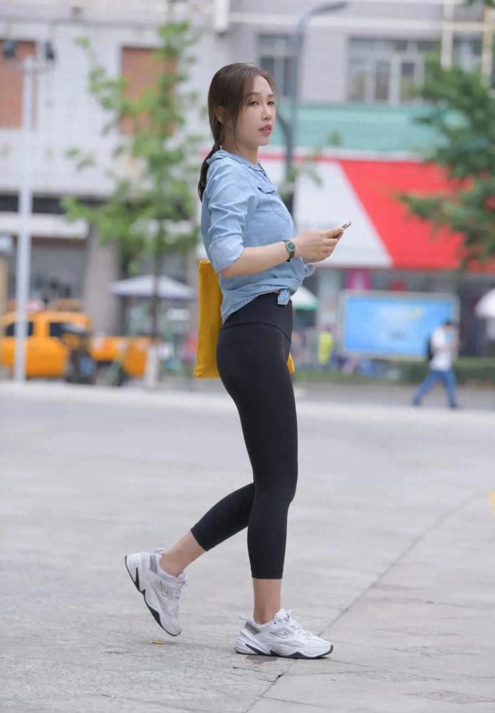图片[3]-非常漂亮的瑜伽裤女孩J1990 733P1V-27.9GB-虎哥图库