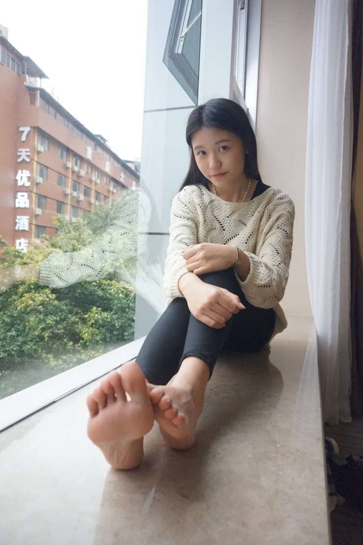 图片[3]-眼神很清澈的赤脚女孩【59P】20020-虎哥图库