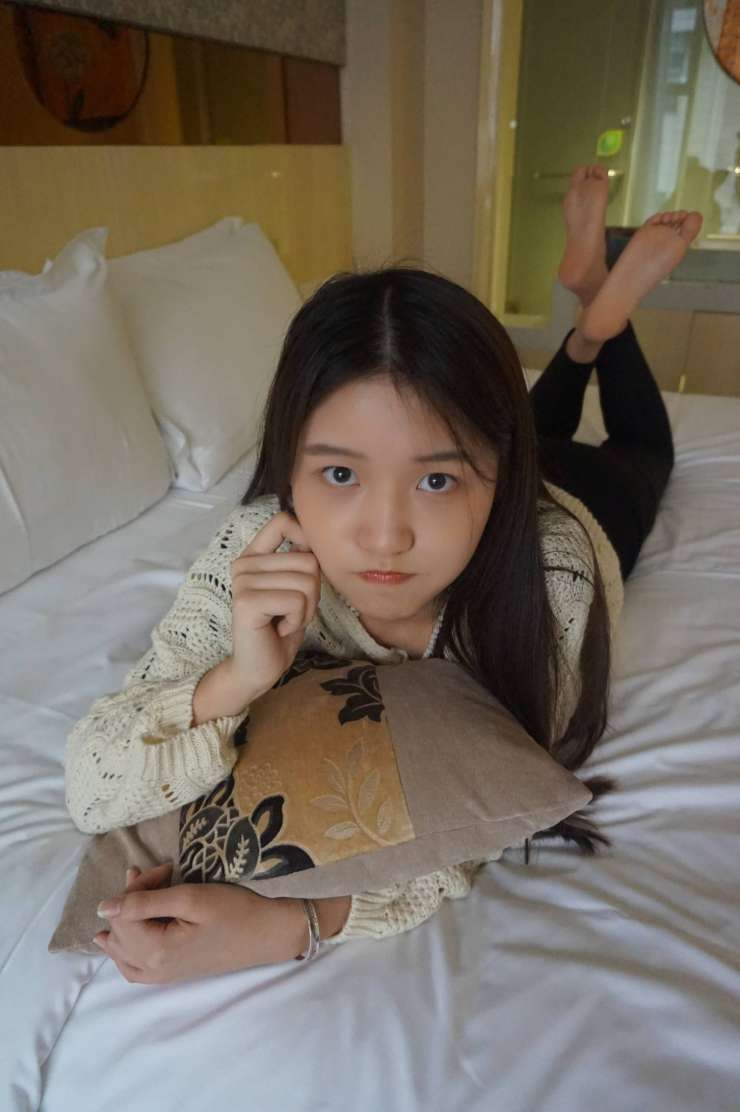 图片[4]-眼神很清澈的赤脚女孩【59P】20020-虎哥图库