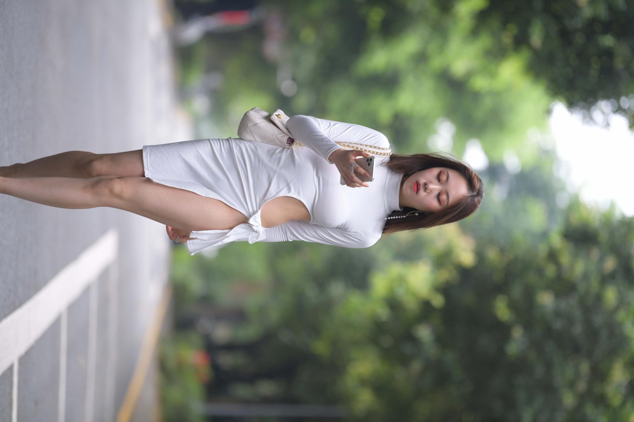 图片[4]-非常精致的侧边裙姑娘，忒好看了！【299P】00017-虎哥图库