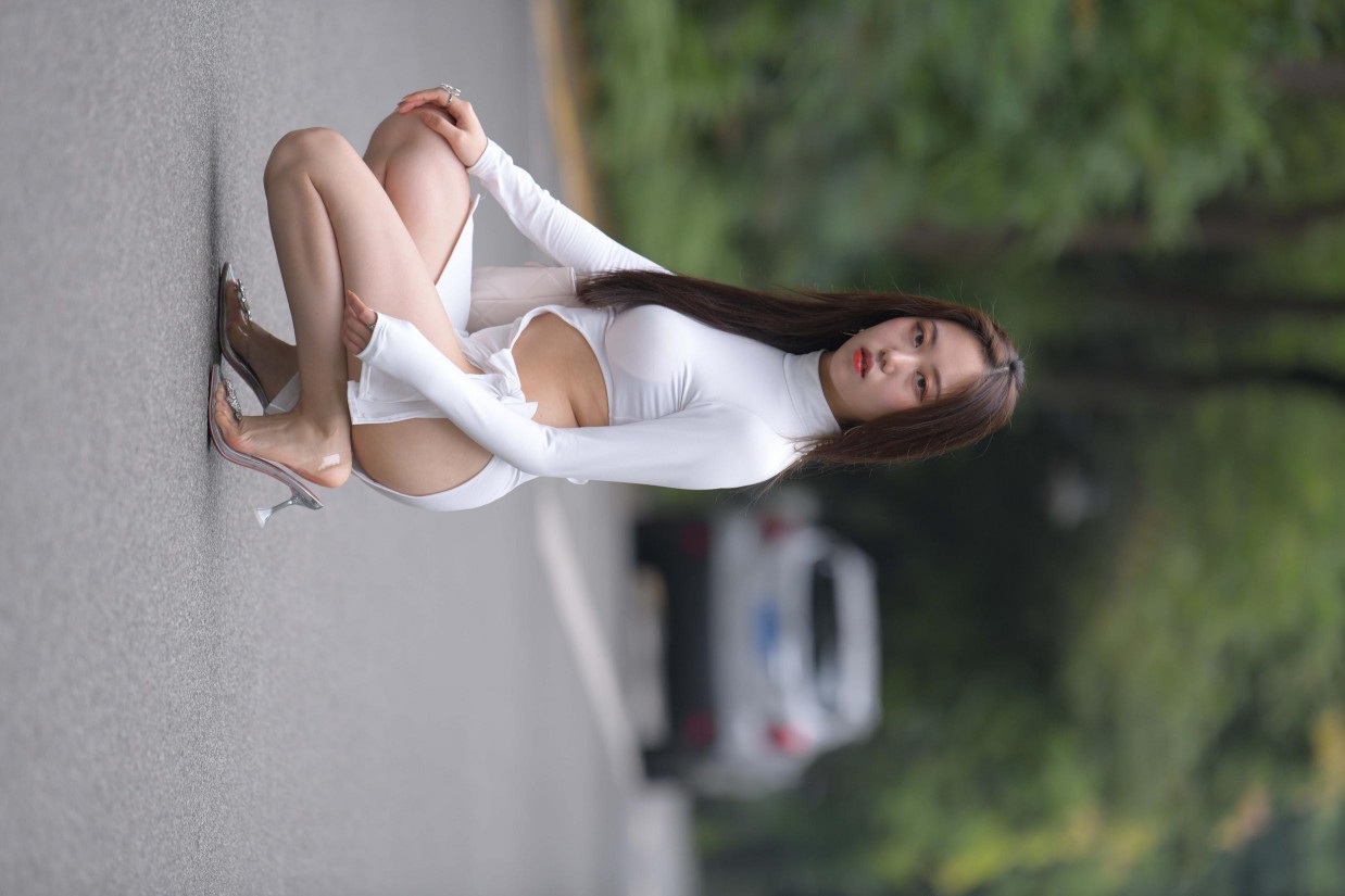 图片[5]-非常精致的侧边裙姑娘，忒好看了！【299P】00017-虎哥图库