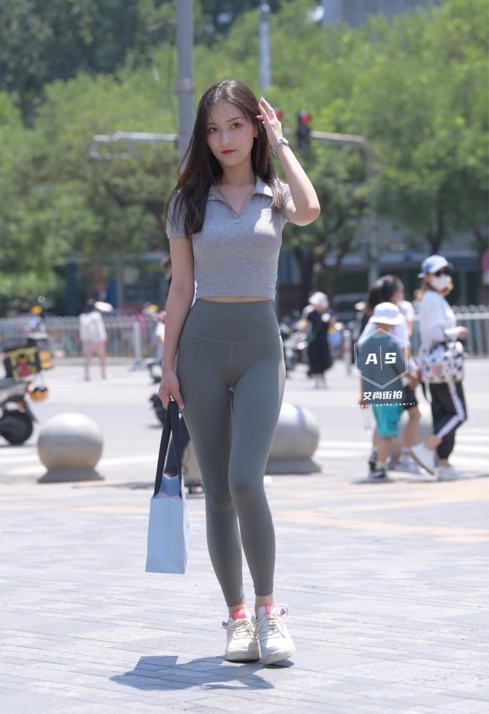 图片[3]-非常漂亮的瑜伽裤女孩J2192 501P1V-15.5GB-虎哥图库