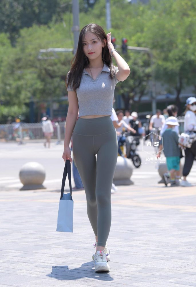 图片[5]-非常漂亮的瑜伽裤女孩J2192 501P1V-15.5GB-虎哥图库