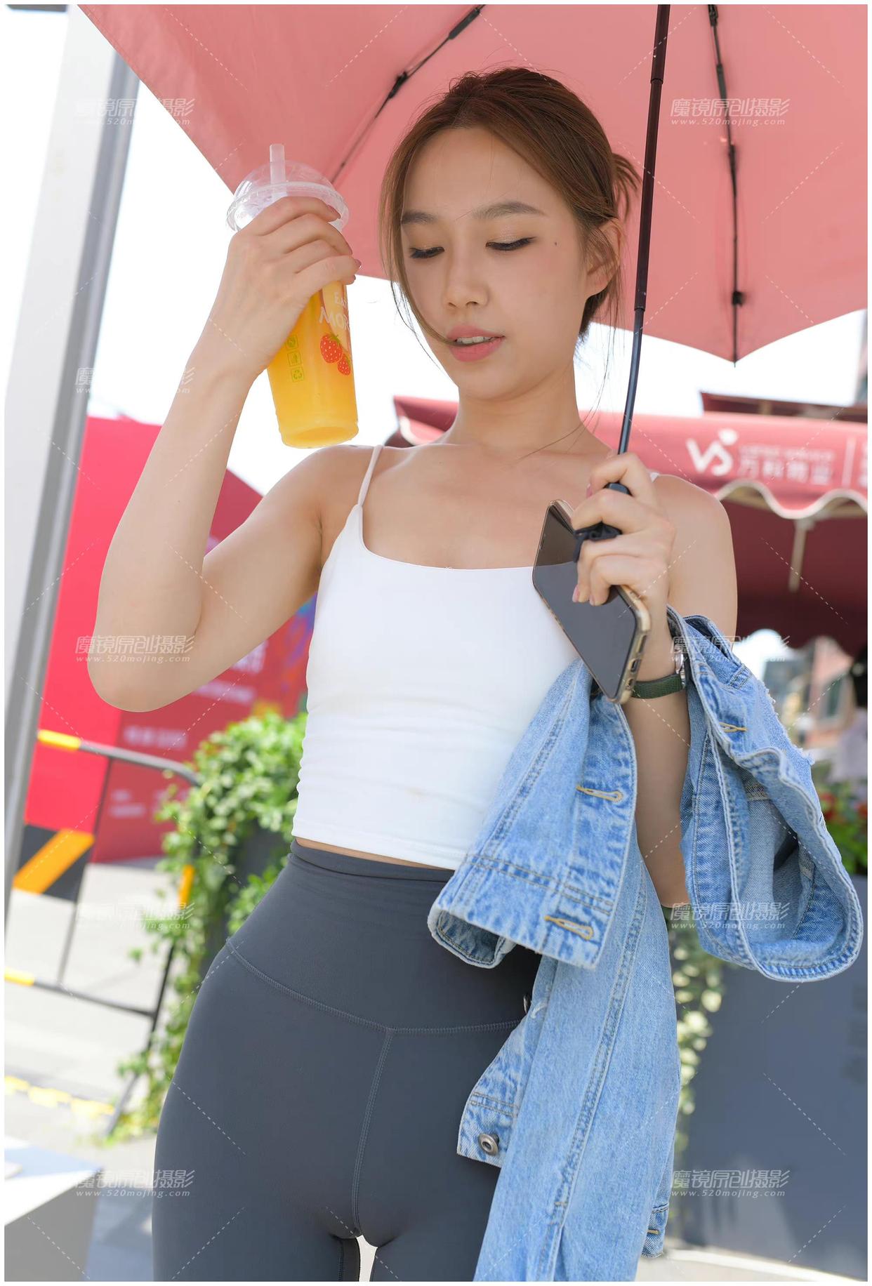 图片[3]-在外面逛街的瑜伽裤小姐姐J2226 833P1V-26.8GB-虎哥图库