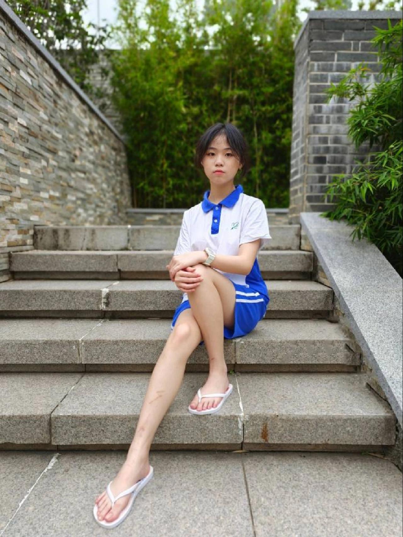 图片[3]-穿校服非常清纯的小姑娘【49P】20003-虎哥图库