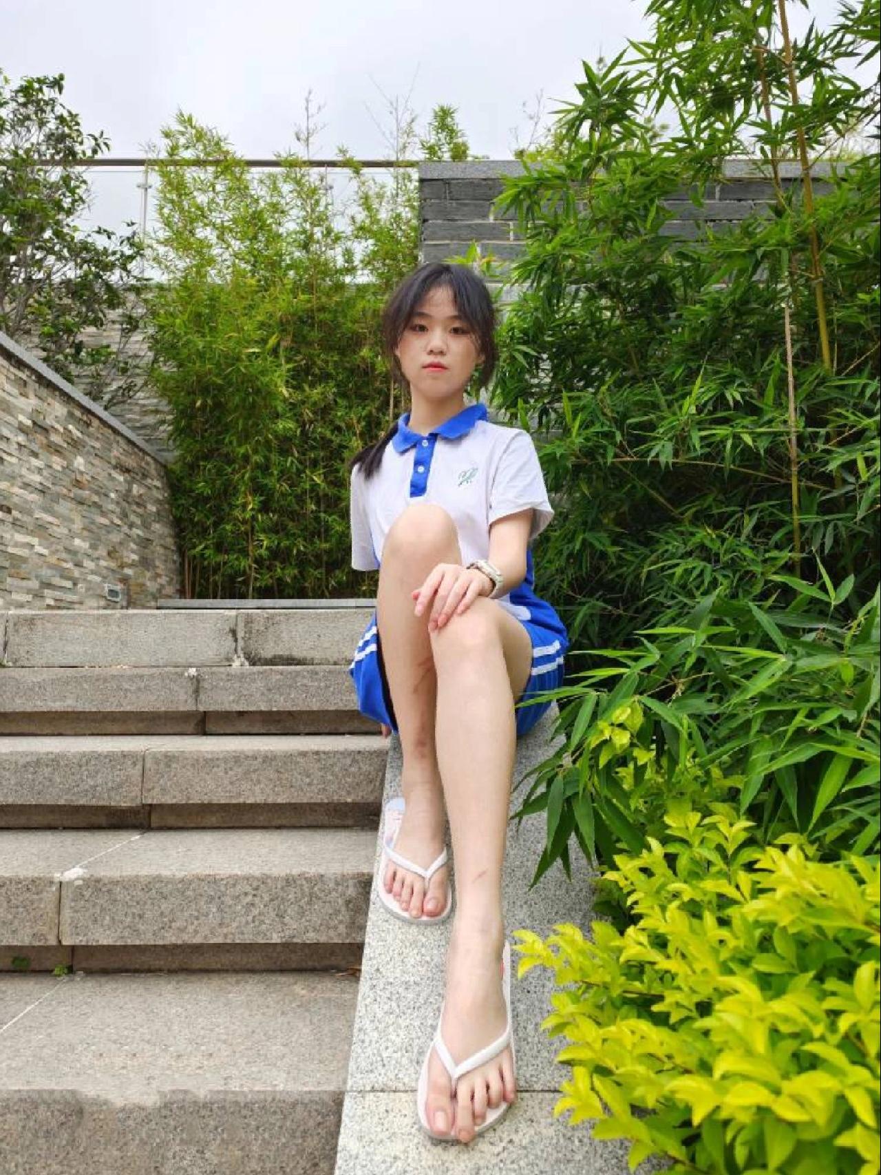 图片[4]-穿校服非常清纯的小姑娘【49P】20003-虎哥图库