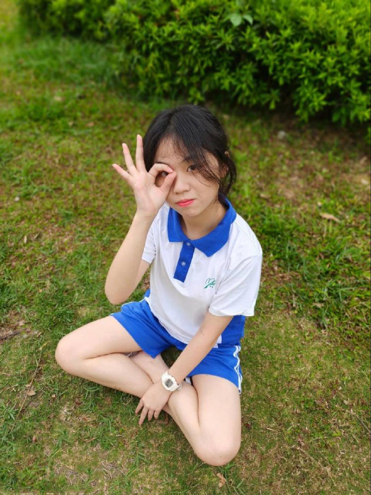 图片[5]-穿校服非常清纯的小姑娘【49P】20003-虎哥图库