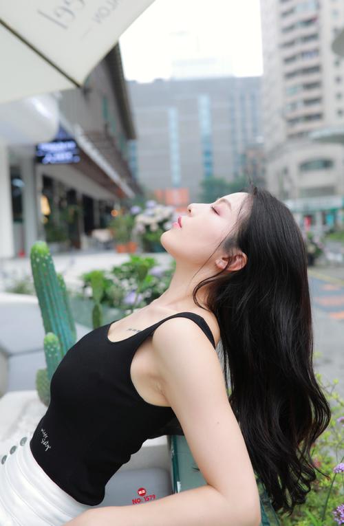 图片[2]-非常漂亮的白色紧身裤女孩J2055 895P2V-24.5GB-虎哥图库