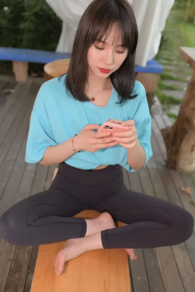 图片[3]-乖乖女瑜伽裤女孩J2224 538P2V-21.0GB-虎哥图库