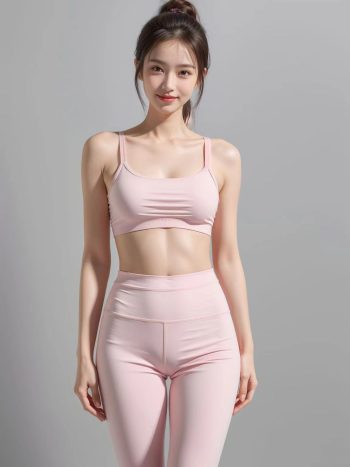 图片[15]-AI瑜伽裤清纯妹子系列图-虎哥图库