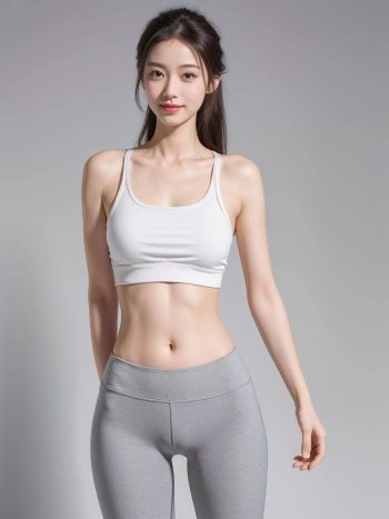 图片[10]-AI瑜伽裤清纯妹子系列图-虎哥图库