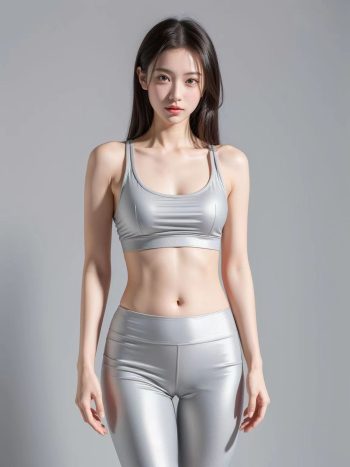 图片[11]-AI瑜伽裤清纯妹子系列图-虎哥图库