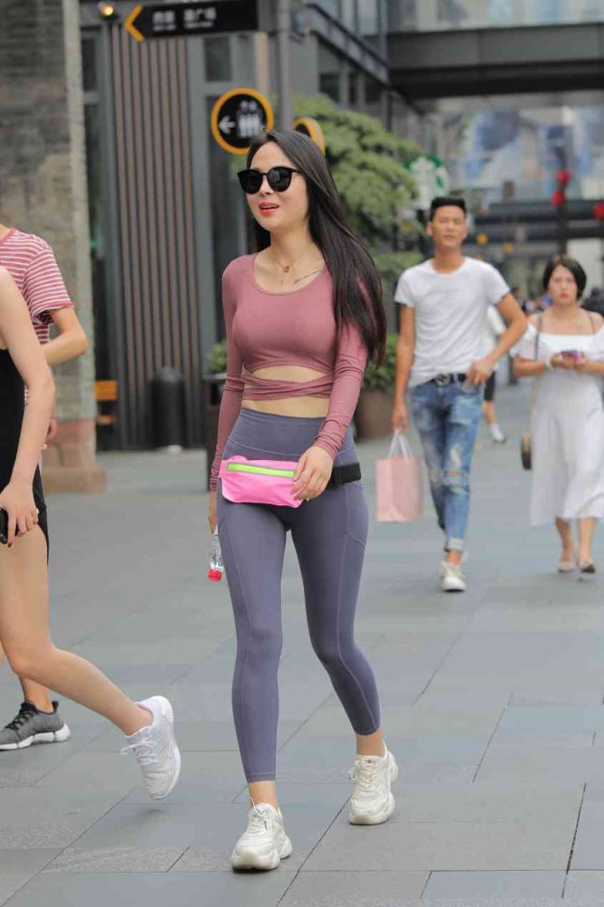 【免费】戴墨镜的时尚女孩【57P】04024-虎哥图库