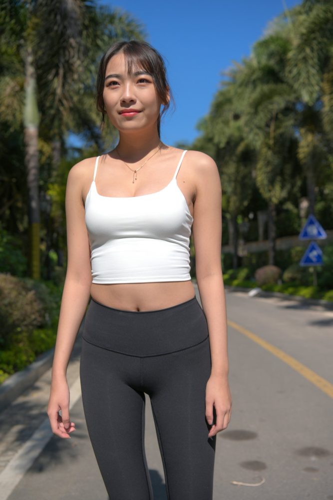 黑色瑜伽裤女孩 J0904 474P11V-15.7GB-虎哥图库