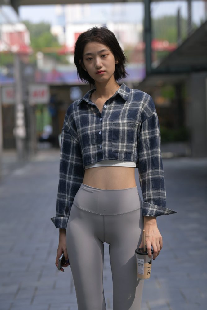 短发瑜伽裤女学生J2790 474P-9.47GB-虎哥图库