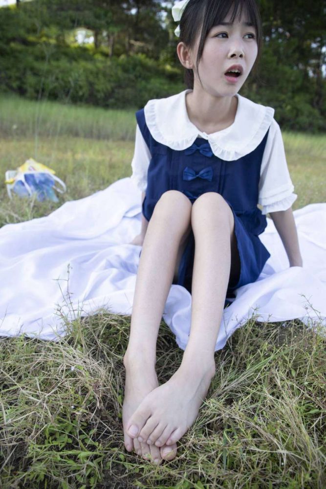 非常甜美的牛仔裙女孩【226P】20021-虎哥图库