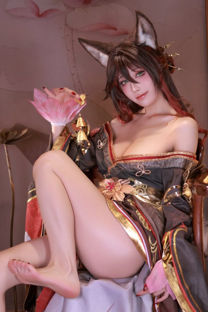 C502083 动漫博主水淼aqua - 忘归人 [57P-79MB]-虎哥图库