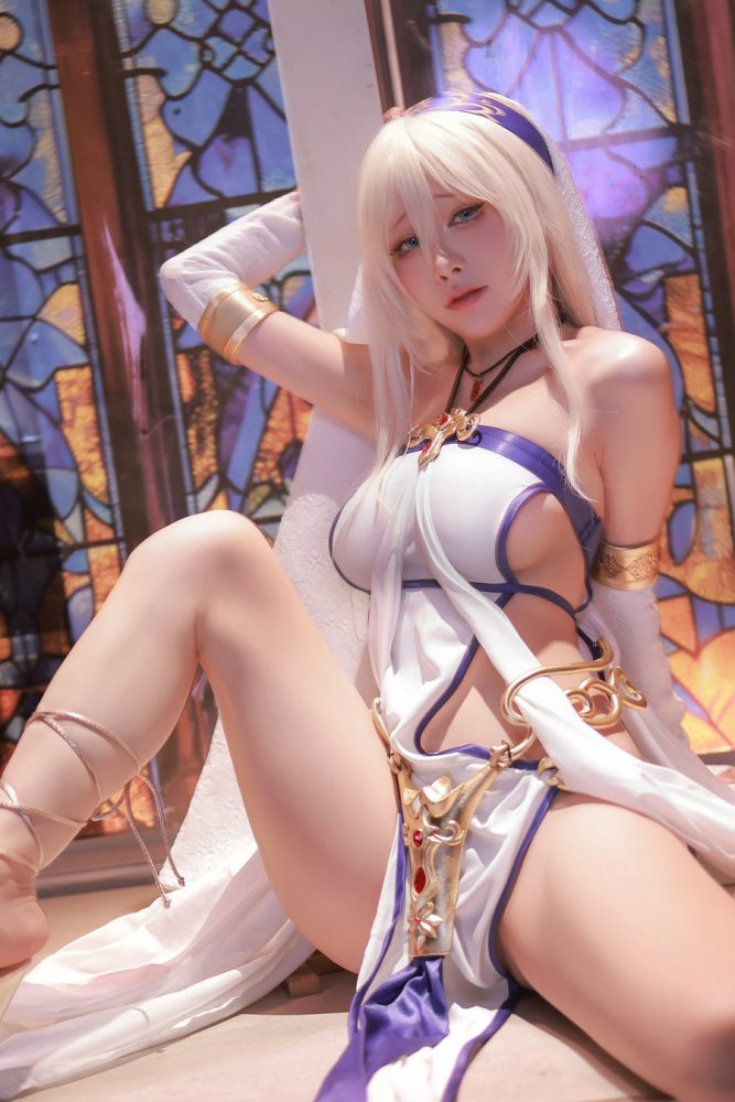 C502101 动漫博主水淼aqua - C105 剑之圣女 [132P-204MB]-虎哥图库