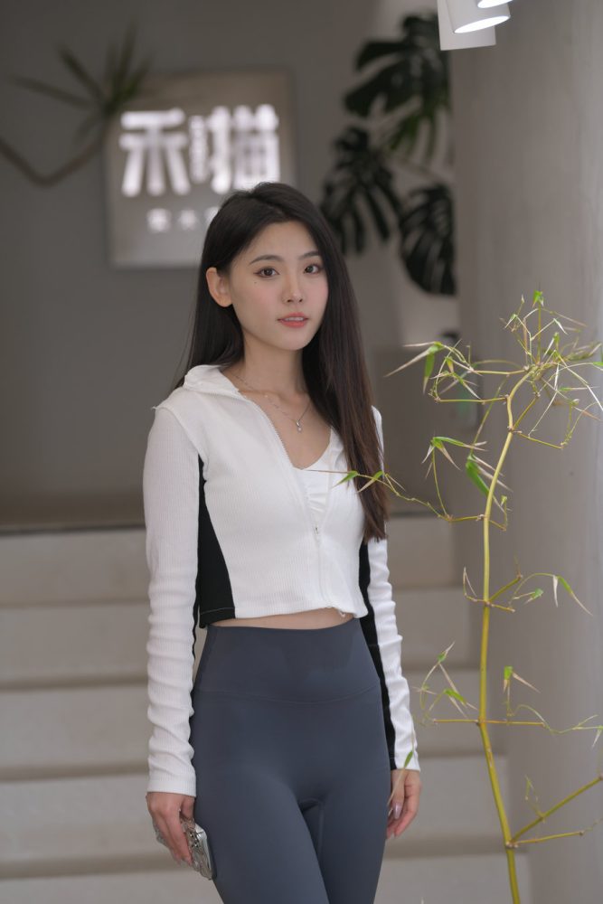 好漂亮的瑜伽裤女孩 J3431 621P-13.4GB-虎哥图库