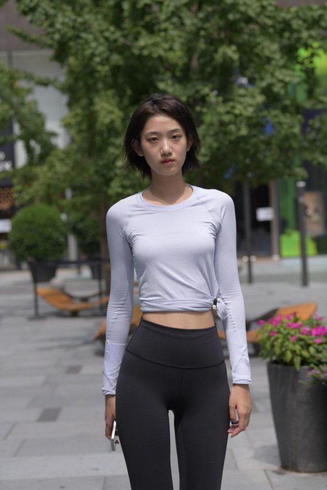 短发长腿的女生J2791 292P-5.71GB-虎哥图库