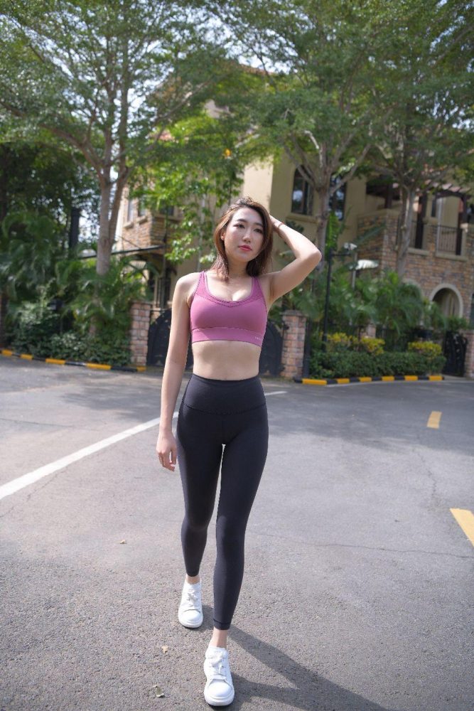 风情万种的瑜伽裤女人 J1531 375P5V-17.3GB-虎哥图库