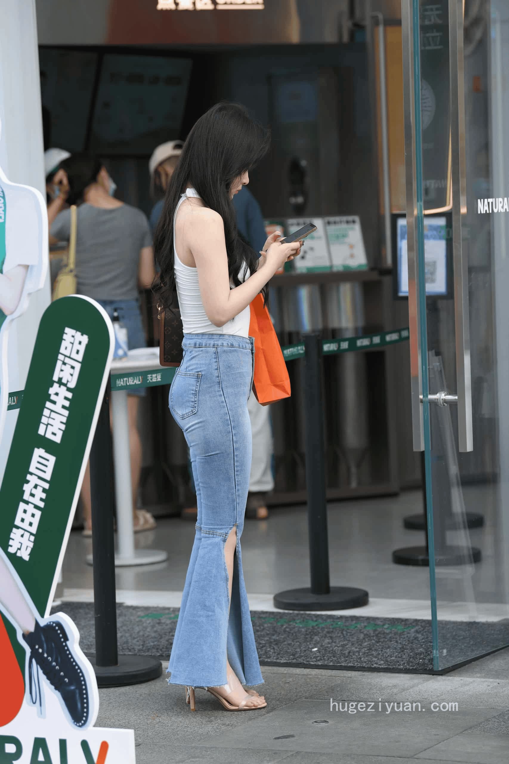 图片[4]-身材绝佳的时尚姐妹花【160P】J4470-虎哥图库