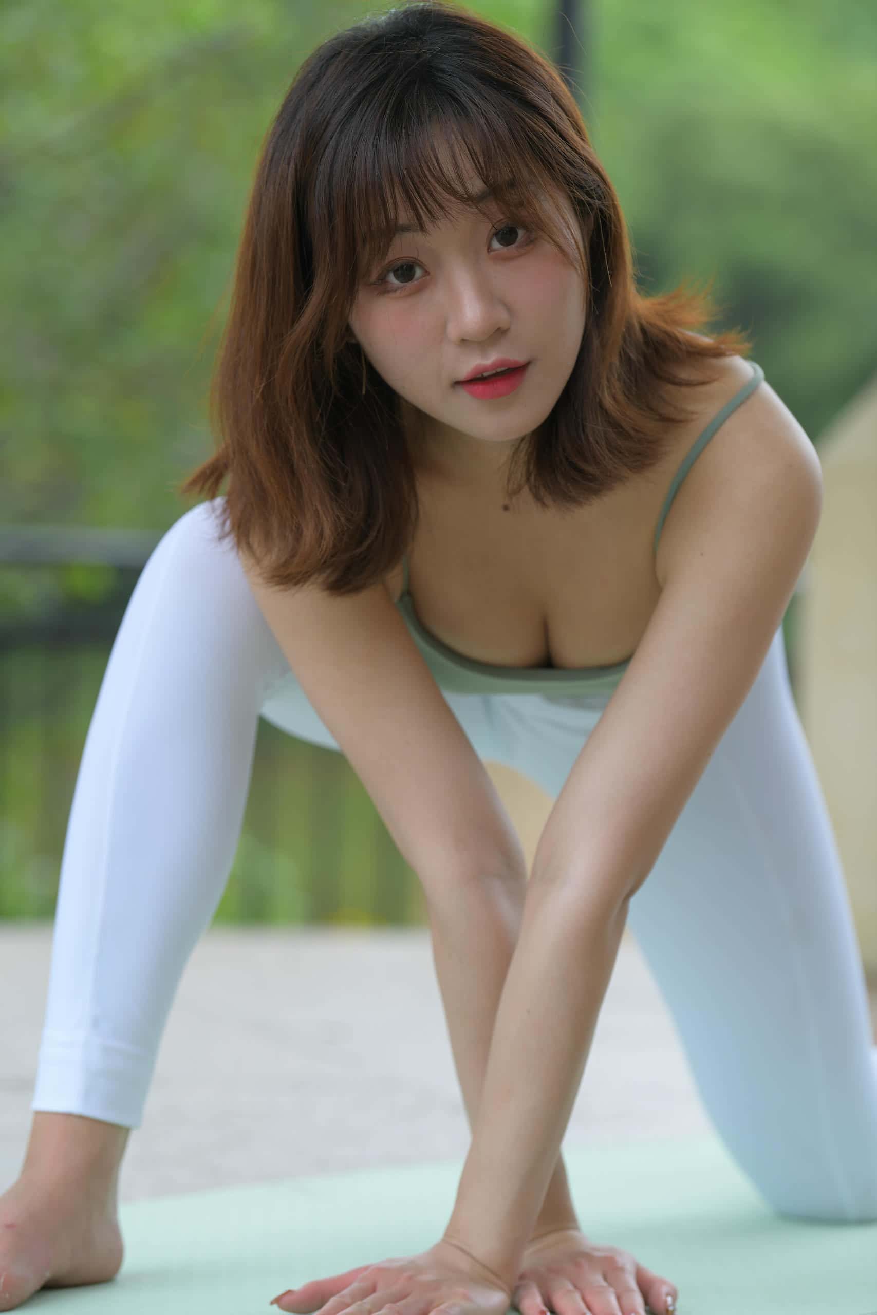 图片[4]-阳光明媚的下午，她迟到了【743P】J1675-虎哥图库