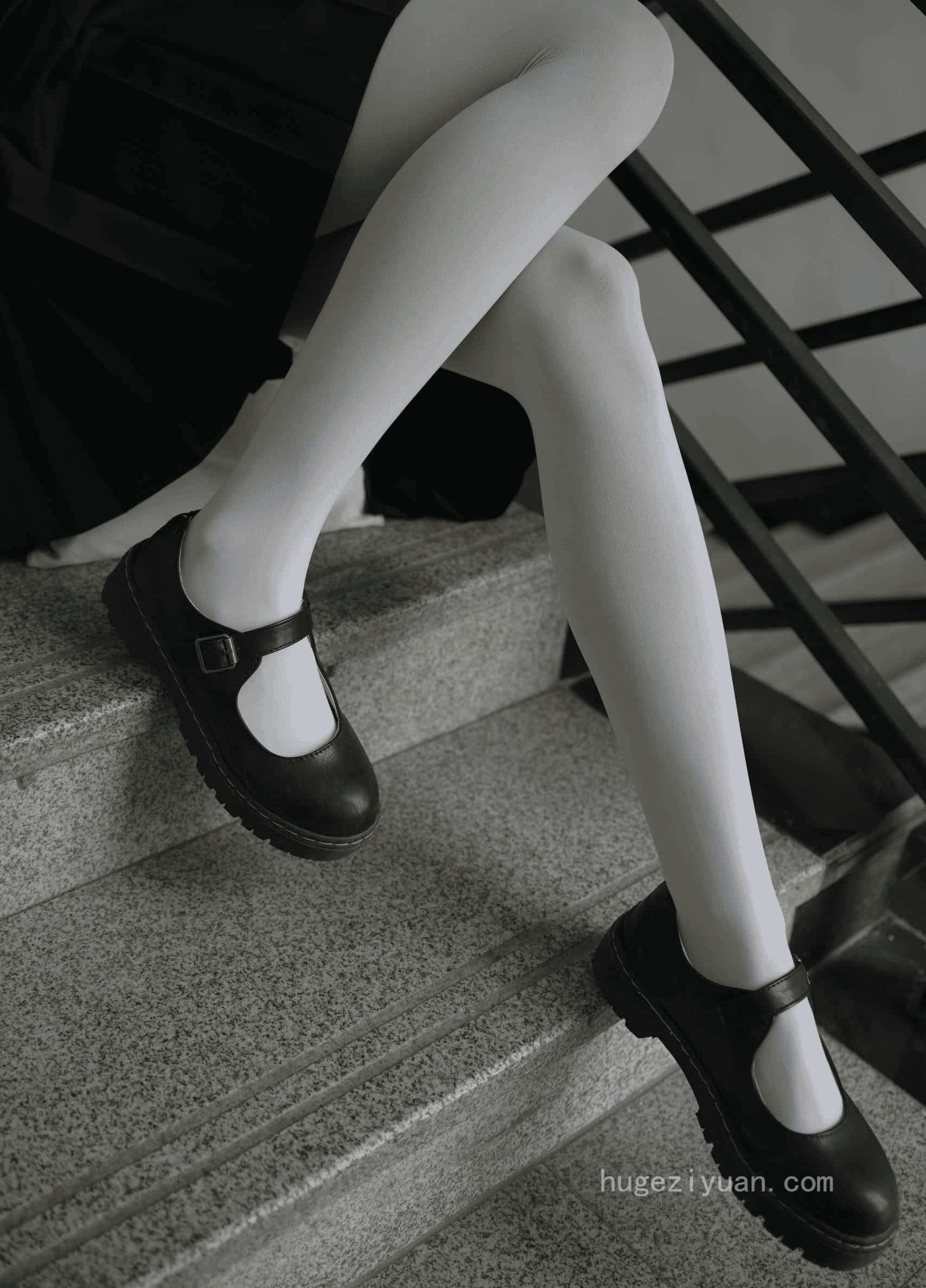 图片[4]-甜美可人的白丝姑娘【127P】J2555-虎哥图库