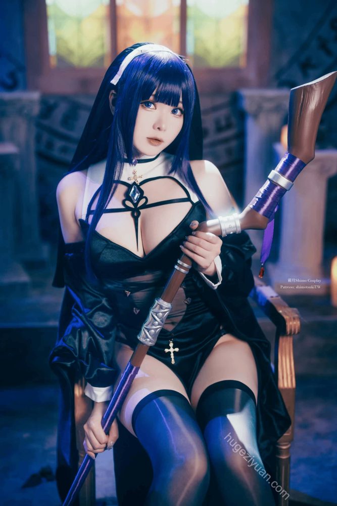 霜月shimo【77P】P50206-虎哥图库