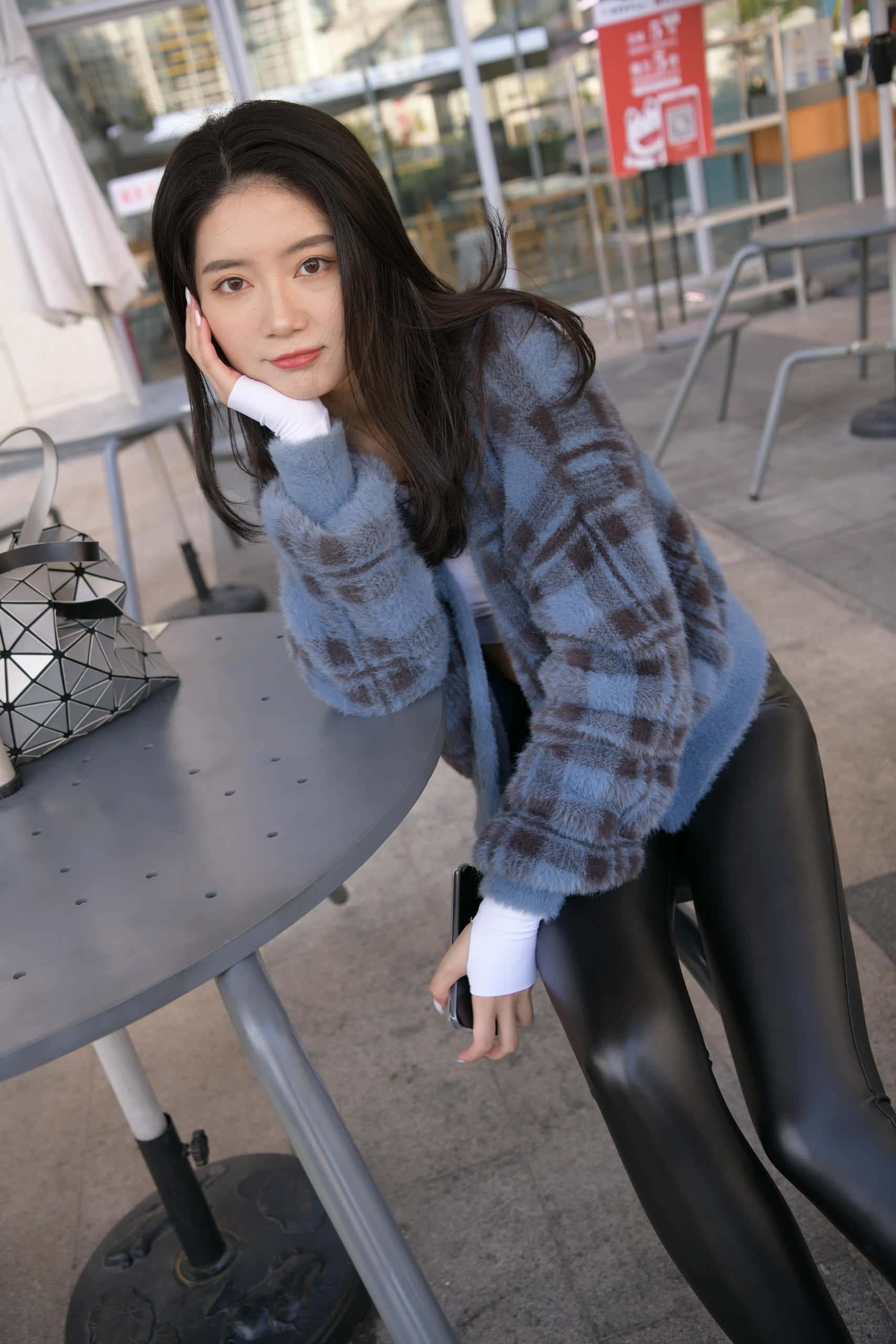 图片[2]-秋日皮裤【415P】J4784-虎哥图库