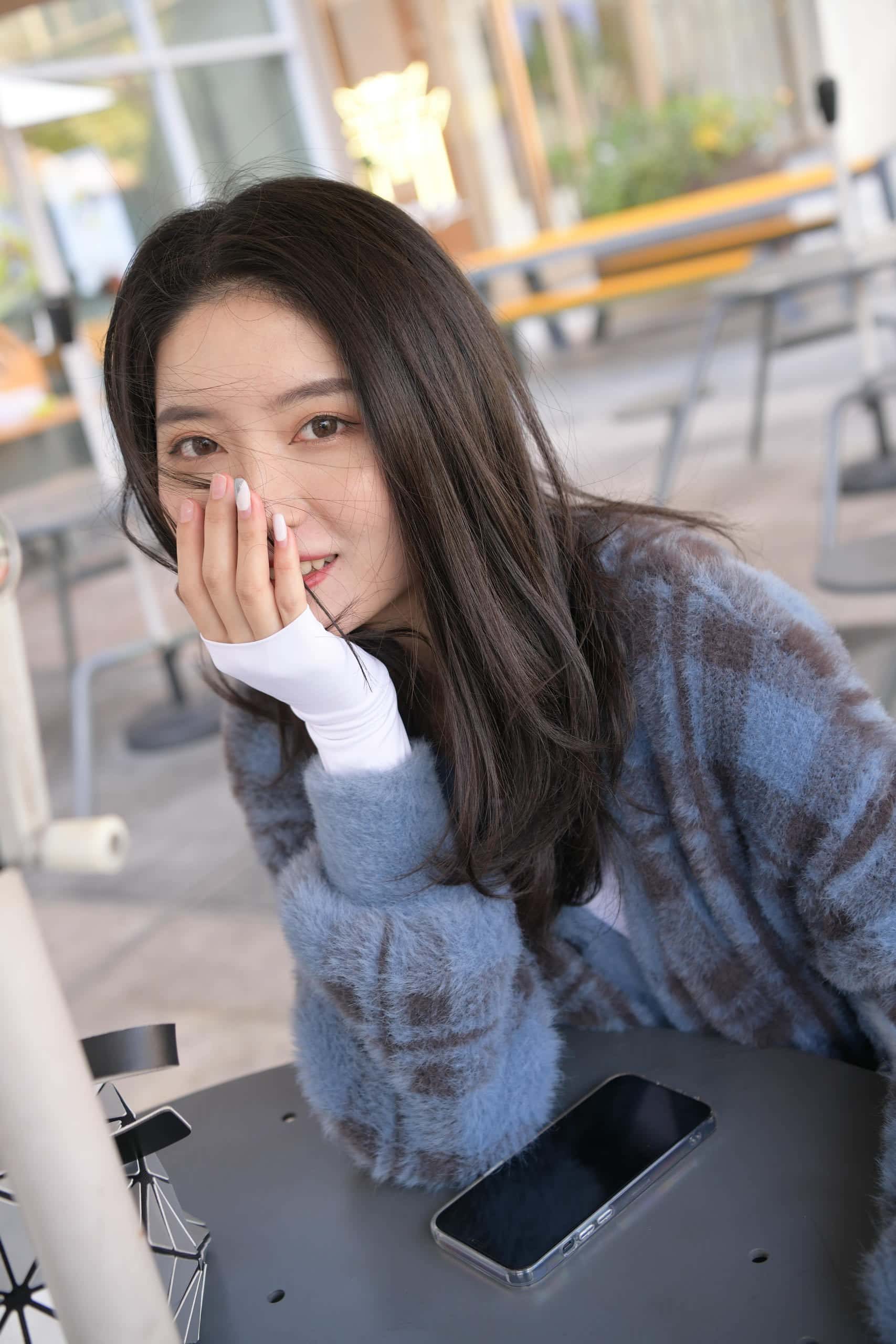 图片[3]-秋日皮裤【415P】J4784-虎哥图库