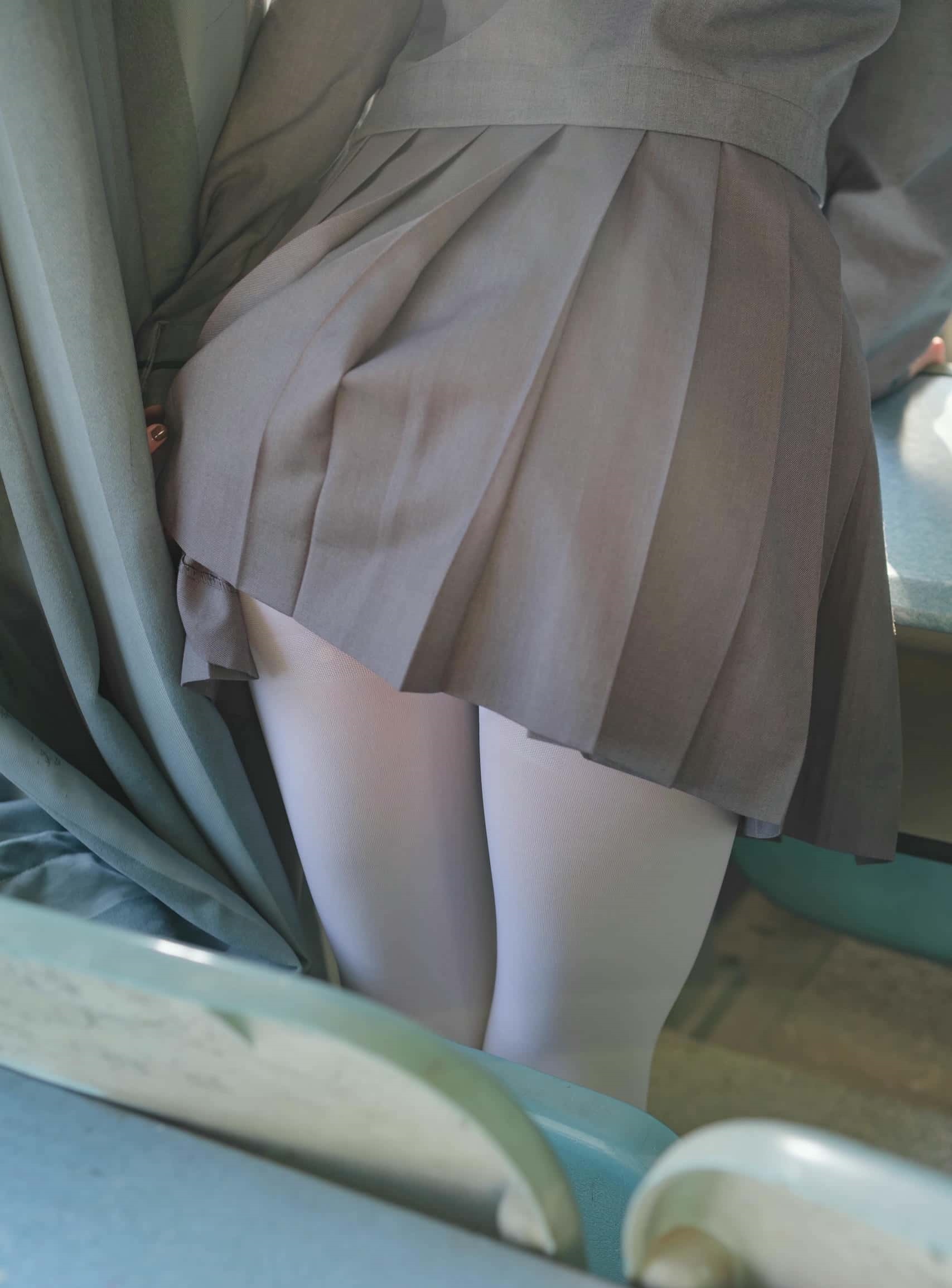 图片[4]-白丝清纯少女真的太可爱了【60P】J2001-虎哥图库