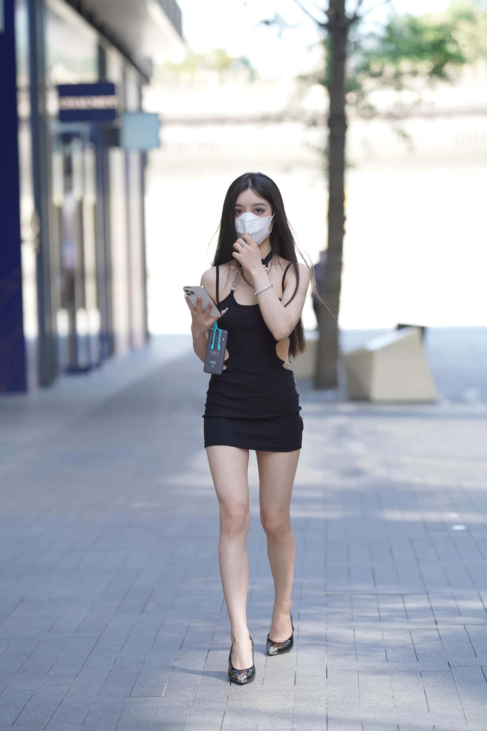 图片[3]-气质包臀裙小姐姐 【94P】P4018-虎哥图库