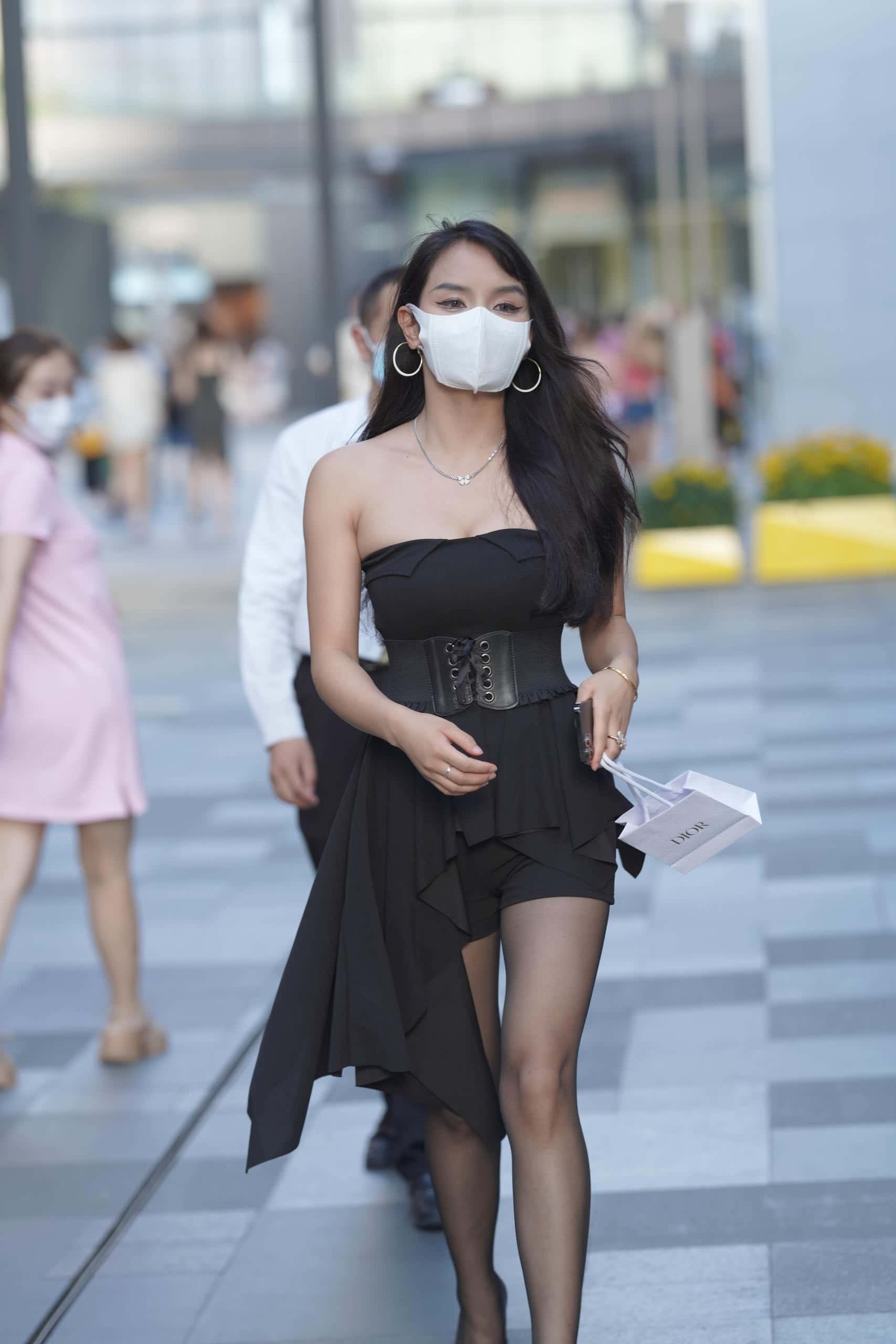 图片[2]-黑丝时尚靓女【147P】P3050-虎哥图库