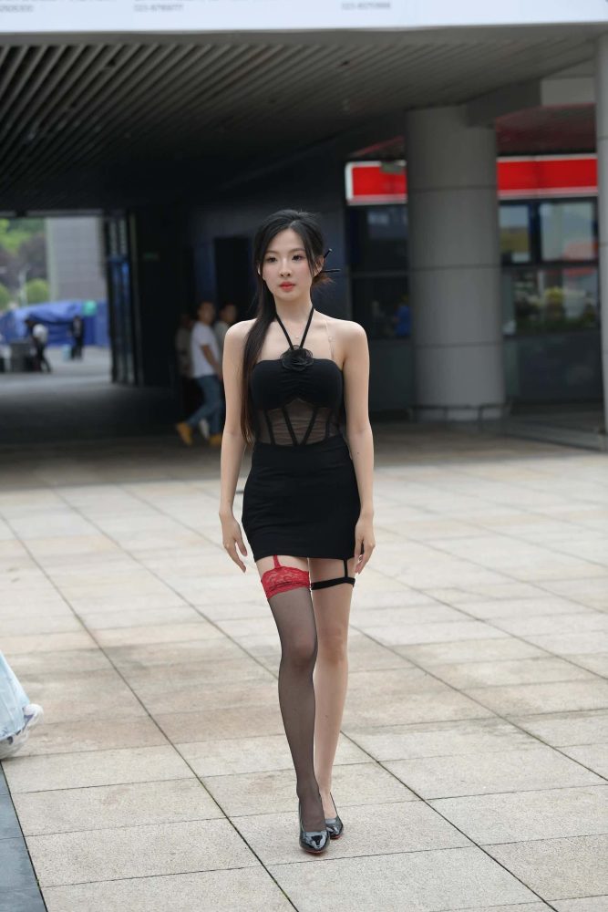 时尚吊带裙 【164P】P3052-虎哥图库