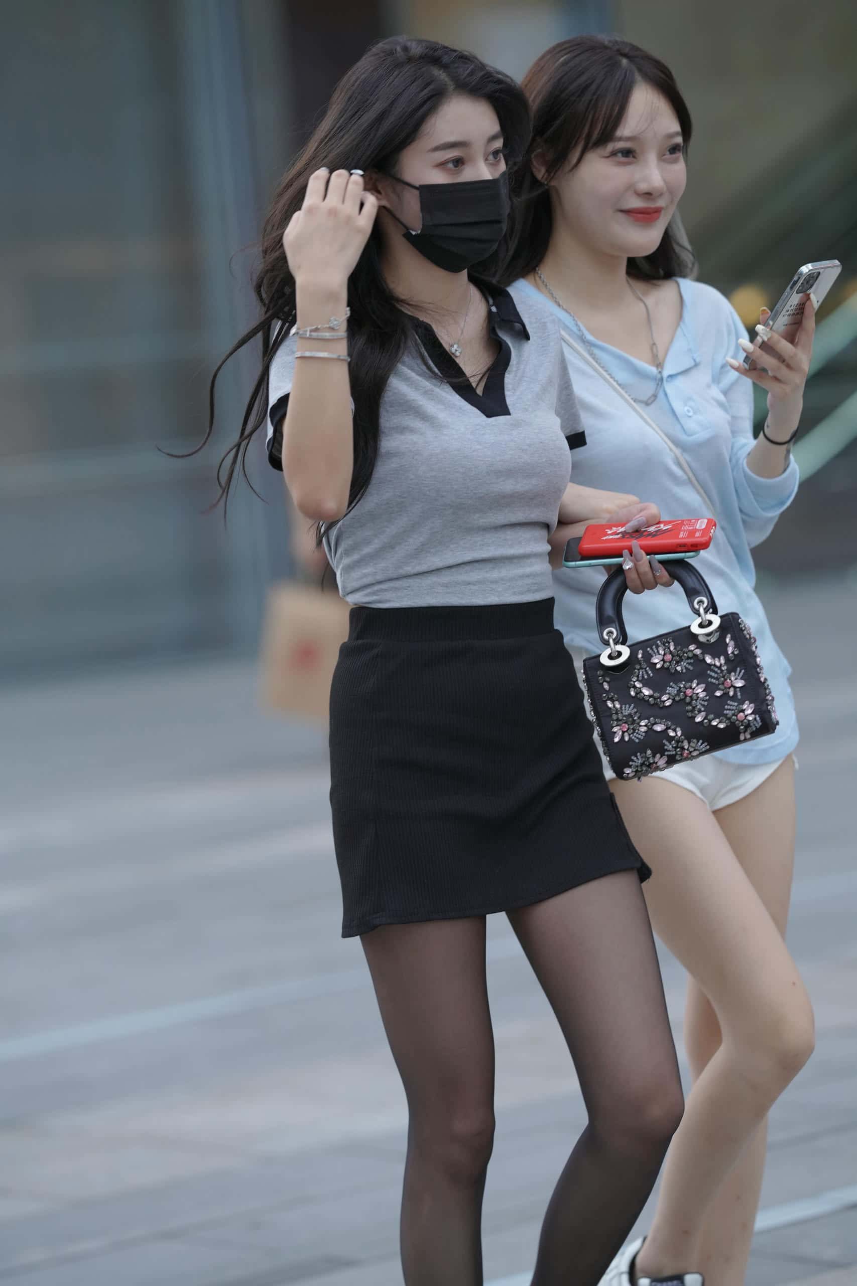 漂亮的黑丝美女【90P1V】P0283-虎哥图库