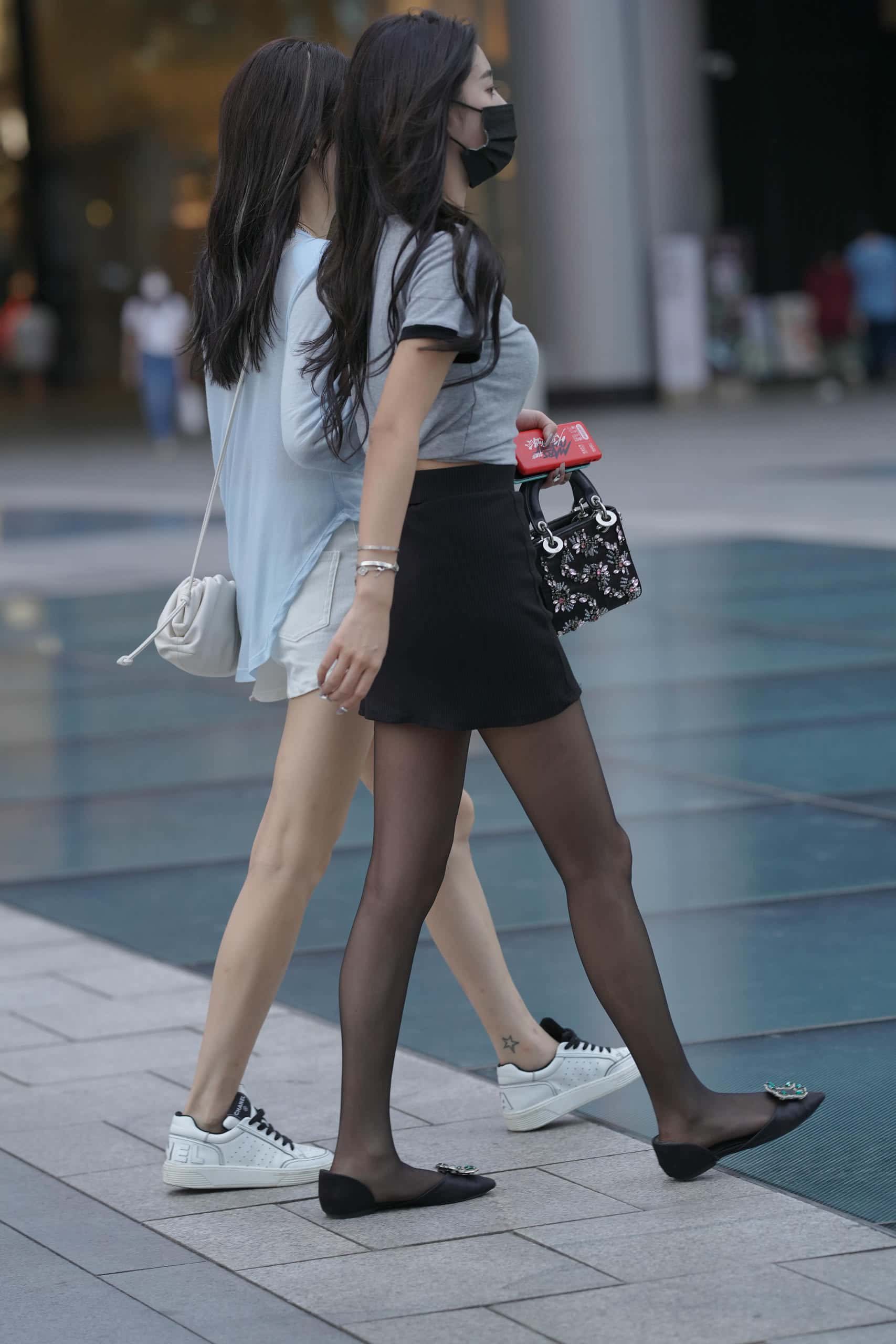 图片[3]-漂亮的黑丝美女【90P1V】P0283-虎哥图库